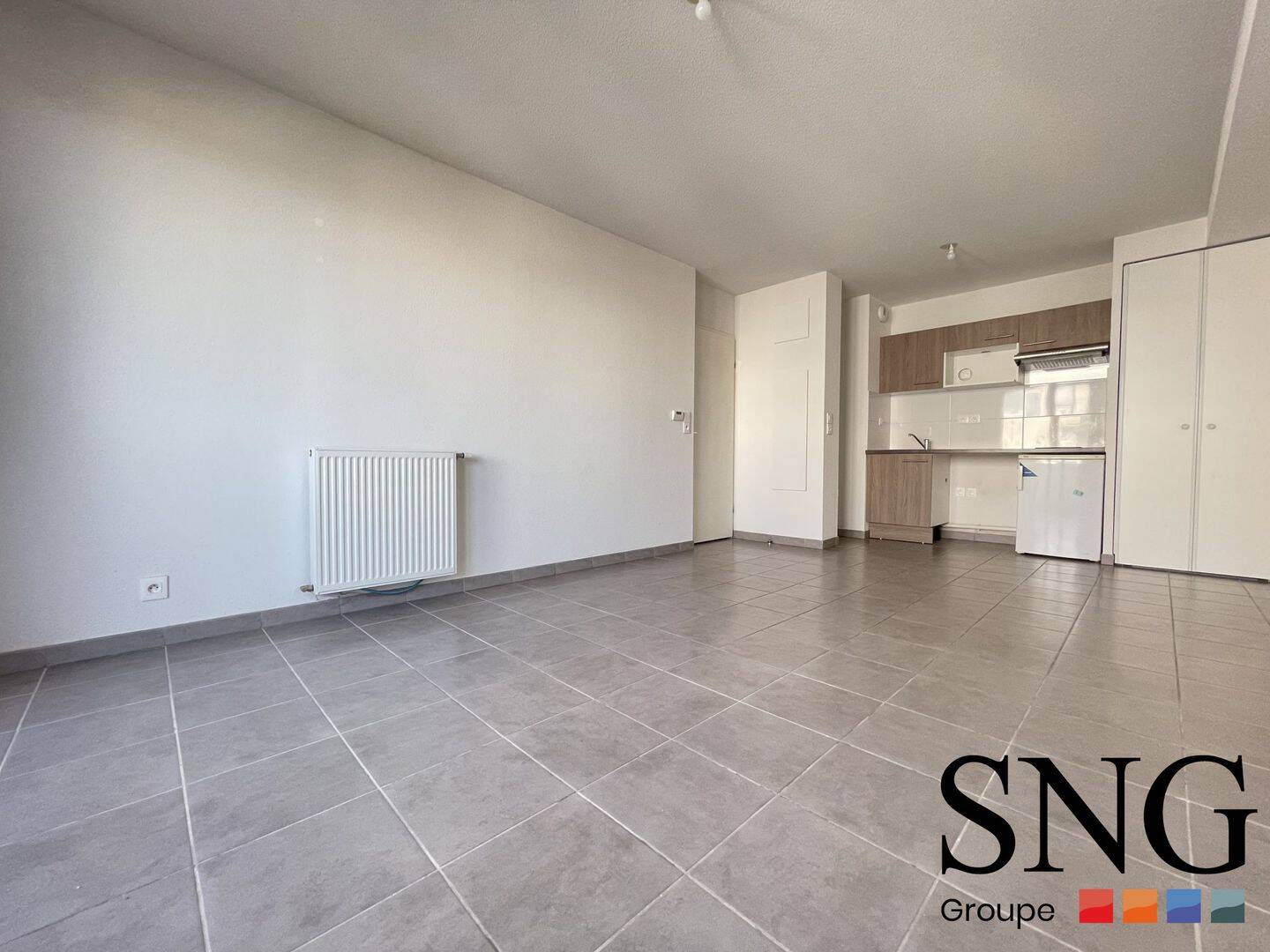 Appartement 2 pièces 44 m² · à Toulouse · 44 m² · 570 €/mois
