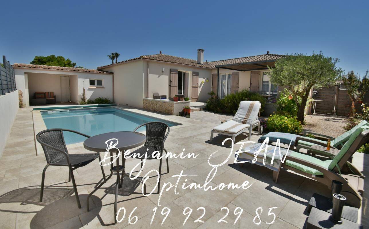 Maison 5 pièces 131 m² · à Sérignan · 131 m² · 520 000 €