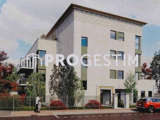 Espace bureau à vendre 297 750 € 104,2 m² de bureaux divisible jusqu'à 104 m² Fauconnet Dijon 21000