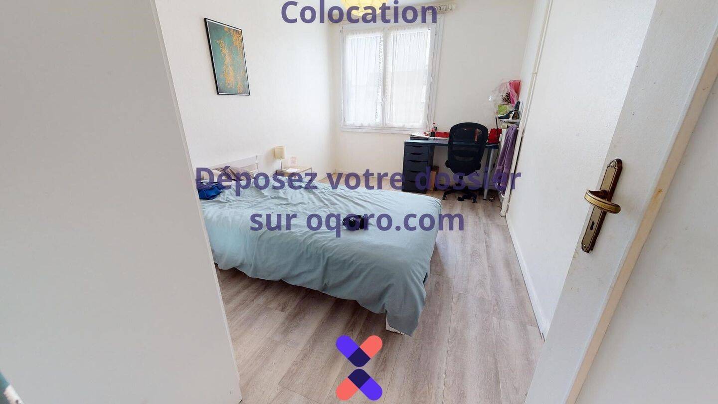 4 pièces 74 m² · à Dijon · 74 m² · 410 €/mois