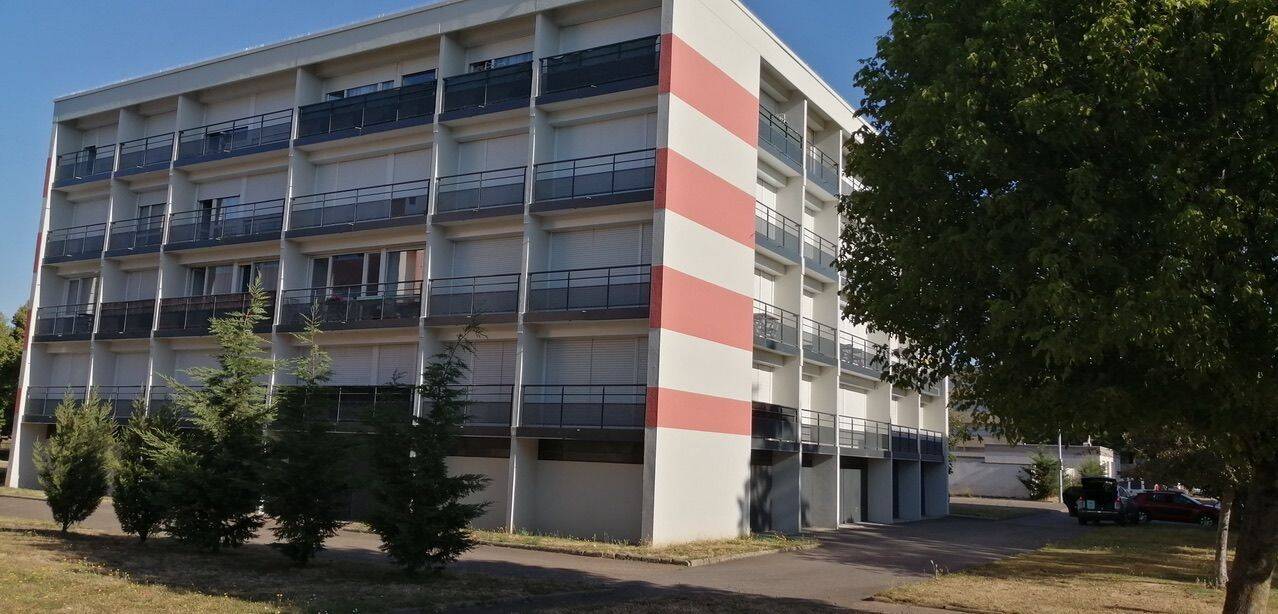 Appartement 4 pièces 83 m² · à Metz · 83 m² · 1 030 €