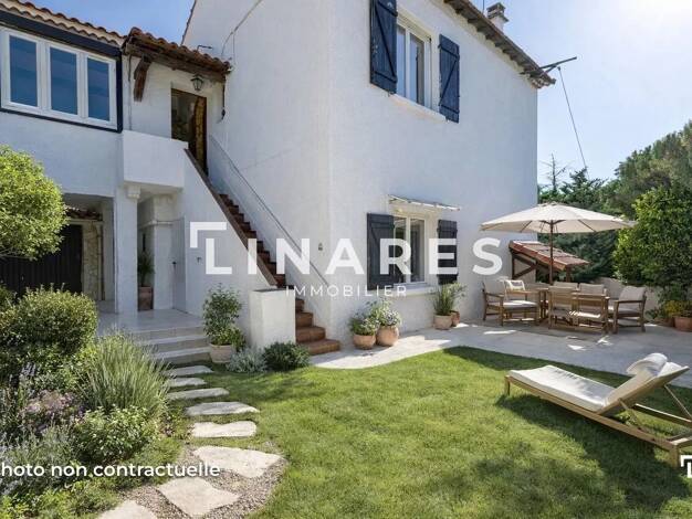 Appartement à vendre 309 000 € 3 pièces 2 chambres 82 m² 1er étage Logis Neuf Est Allauch 13190