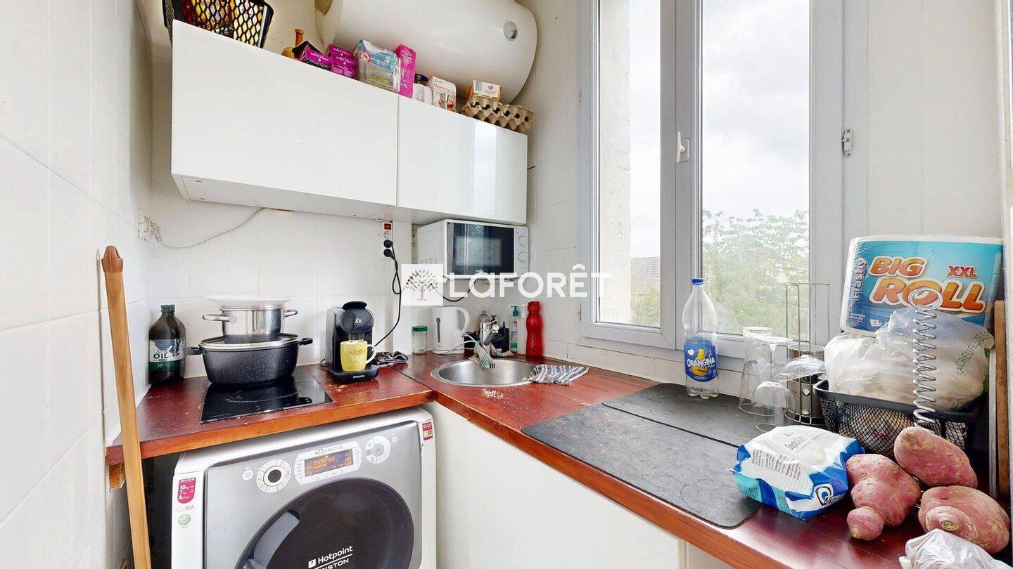 Appartement 2 pièces 23 m² · à Nanterre · 22,8 m² · 149 900 €