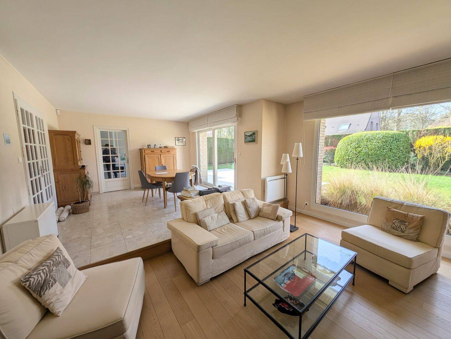 Maison 6 pièces 137 m² · à Lambersart · 136,6 m² · 598 000 €