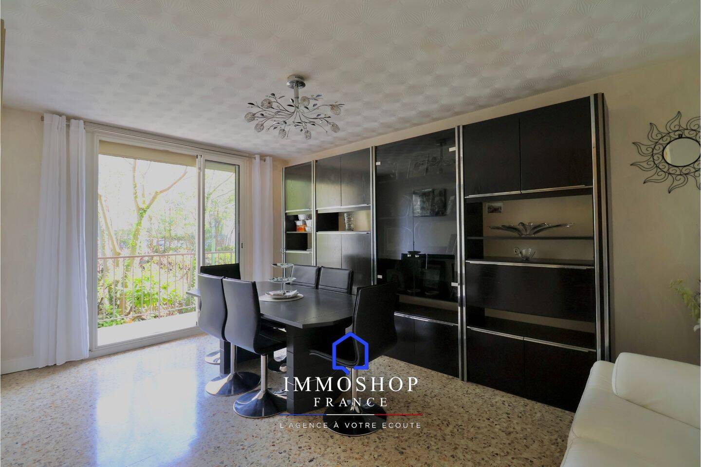 Appartement 4 pièces 84 m² · à Marseille 10ème Arrondissement · 84,2 m² · 199 000 €