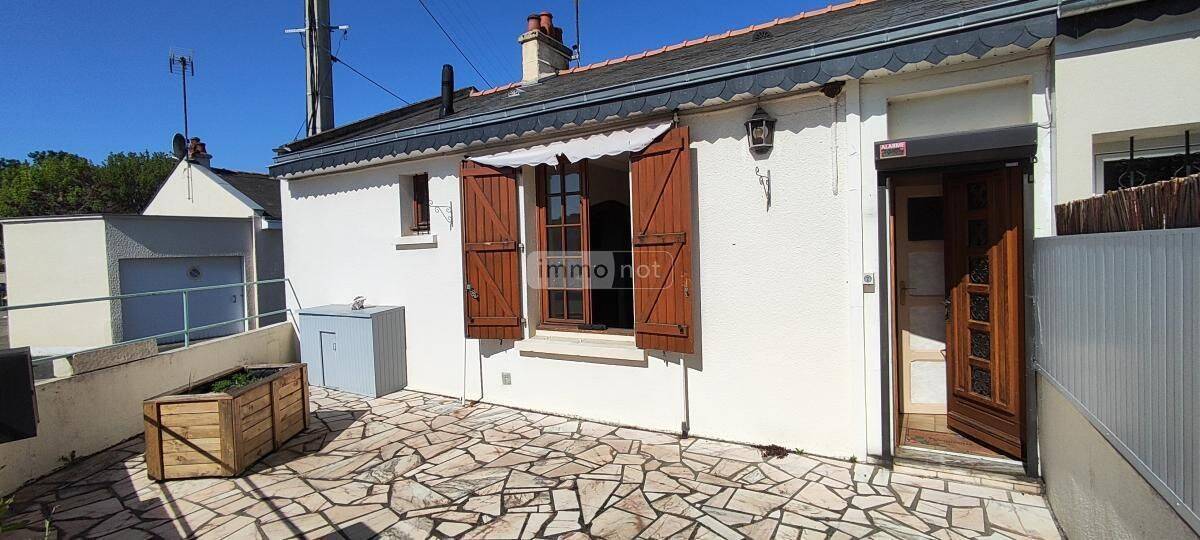 Maison 3 pièces 47 m² · à Les Ponts-de-Cé · 47 m² · 157 200 €