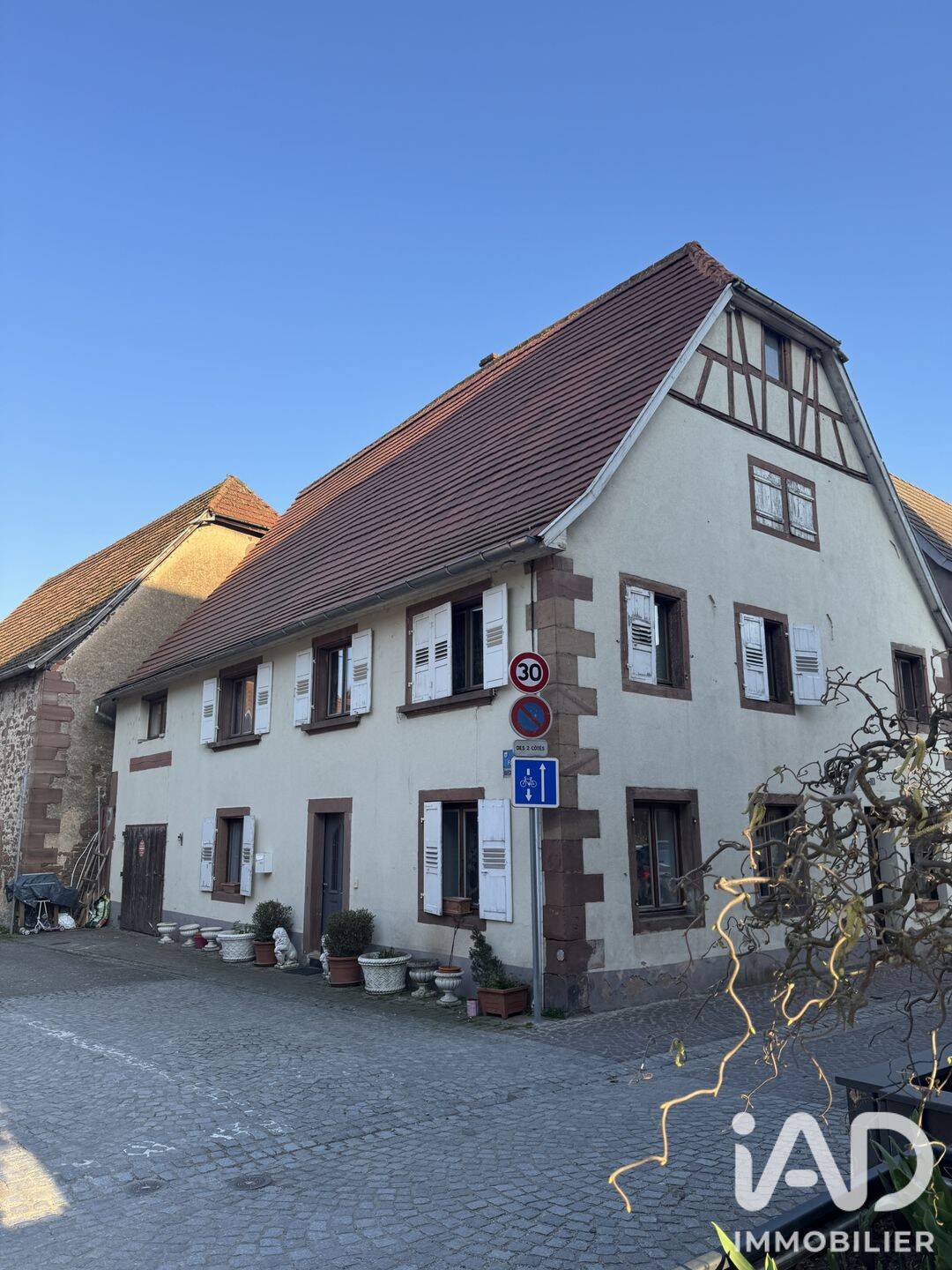 Maison 8 pièces 206 m² · à Reichshoffen · 206 m² · 160 000 €