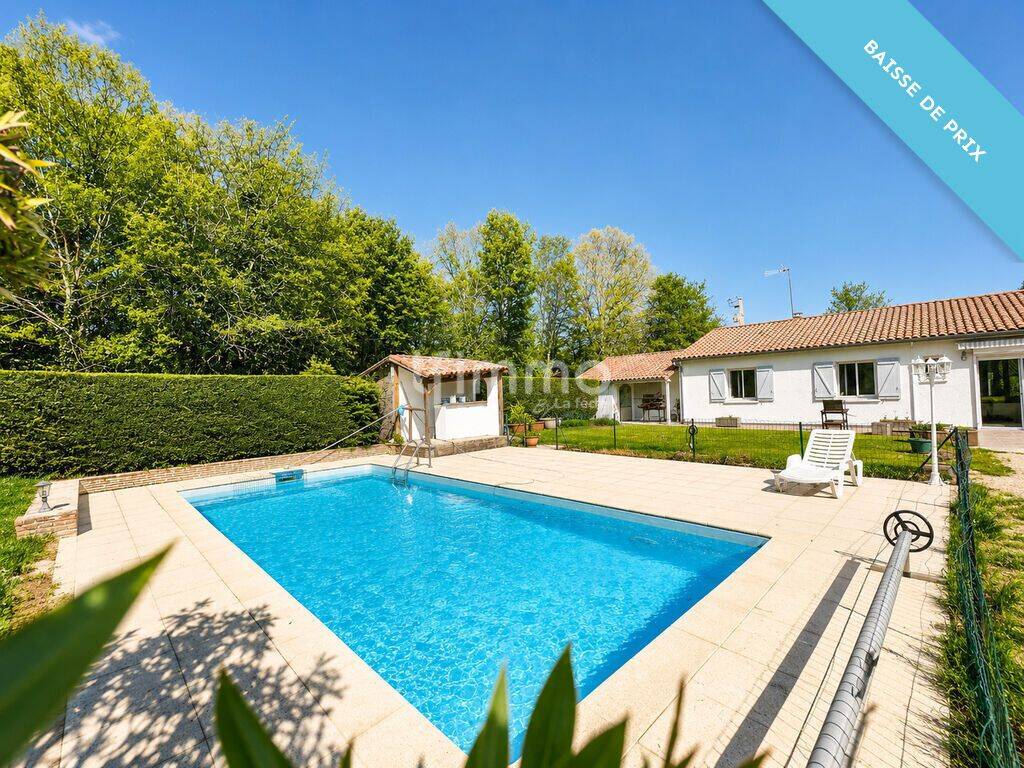 Maison 5 pièces 128 m² · à Montpon-Ménestérol · 128 m² · 255 000 €