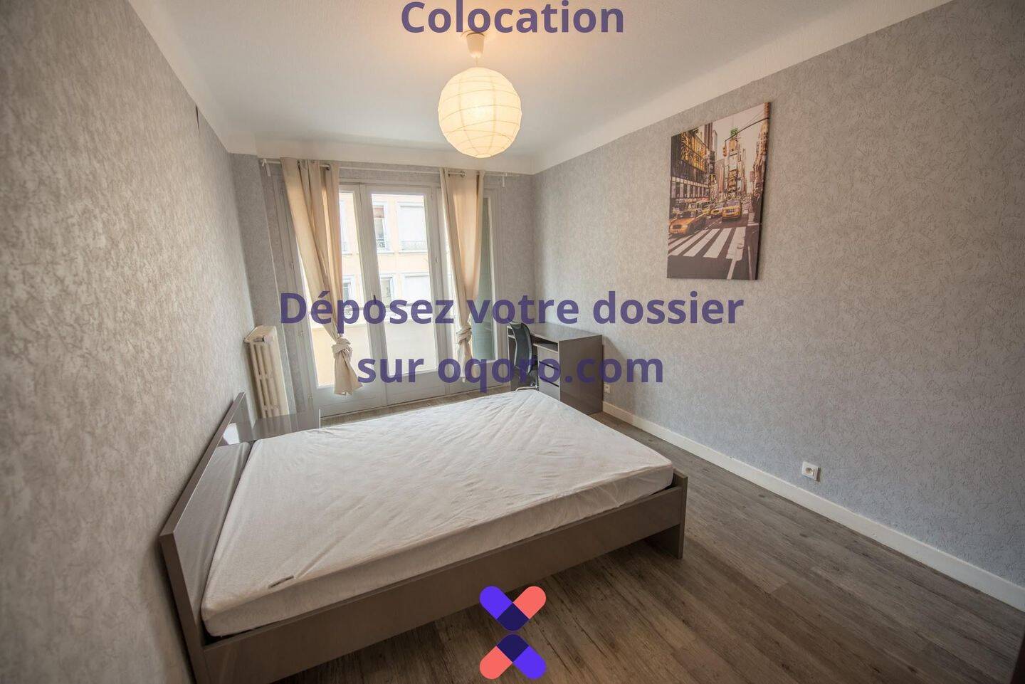 5 pièces 71 m² · à Saint-Étienne · 71 m² · 350 €