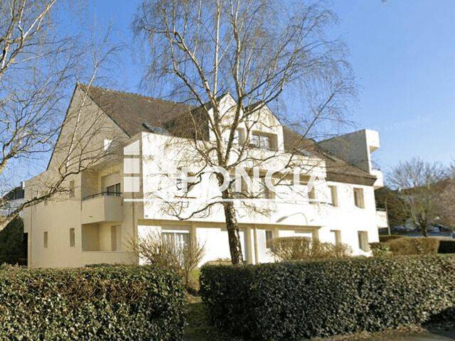 Appartement 1 pièce 24 m² · à Vannes · 23,7 m² · 425 €/mois