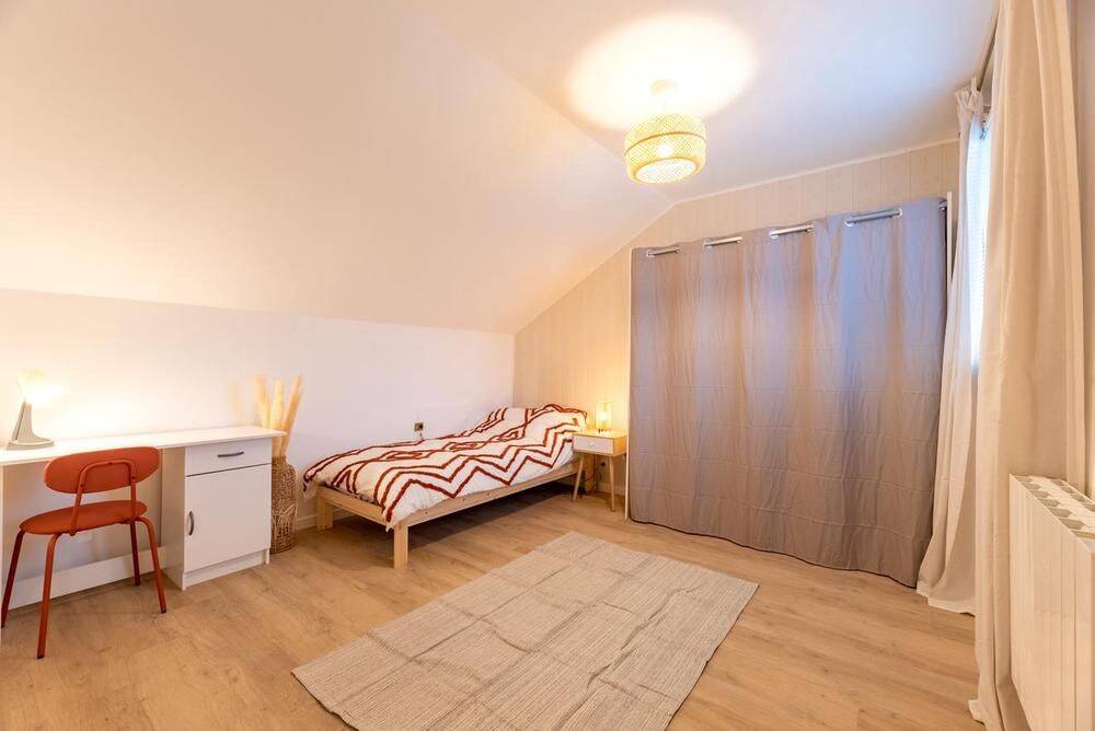 1 pièce 20 m² · à Évreux · 20 m² · 490 €