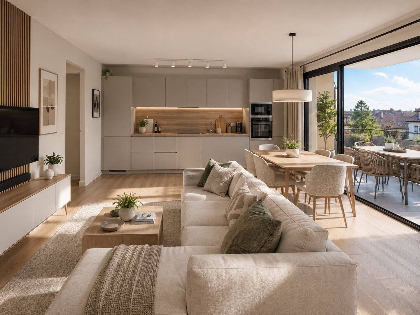 Appartement 4 pièces 80 m² · à Obernai · 80 m² · 394 000 €