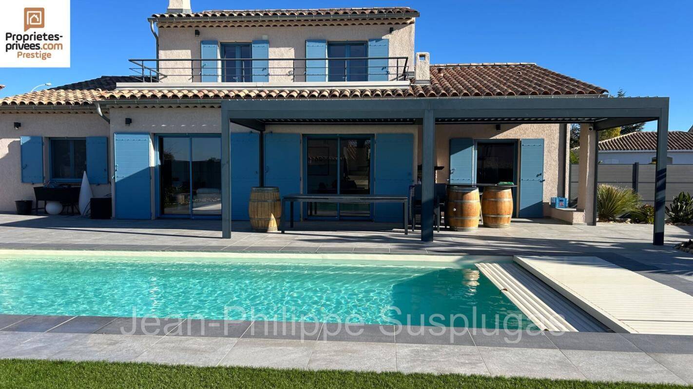 Maison 6 pièces 163 m² · à Saint-Cyr-sur-Mer · 163 m² · 1 155 000 €