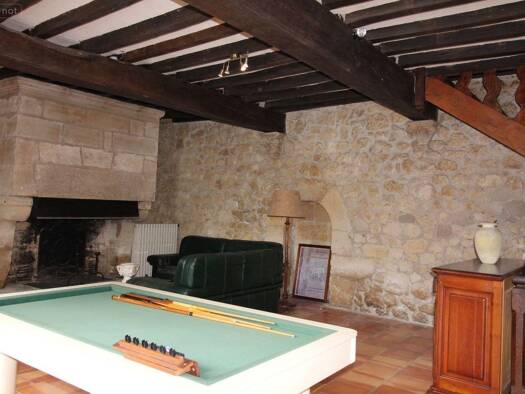 Maison à vendre 295 000 € 5 pièces 4 chambres 151 m² 376 m² de terrain Cadillac-en-Fronsadais 33240