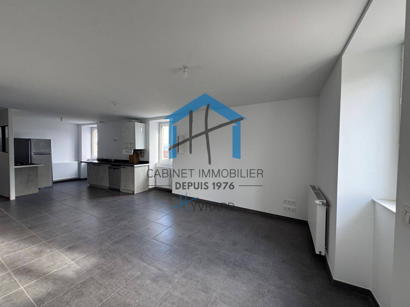 Appartement 4 pièces 85 m² · à Saint-Chamond · 85 m² · 955 €