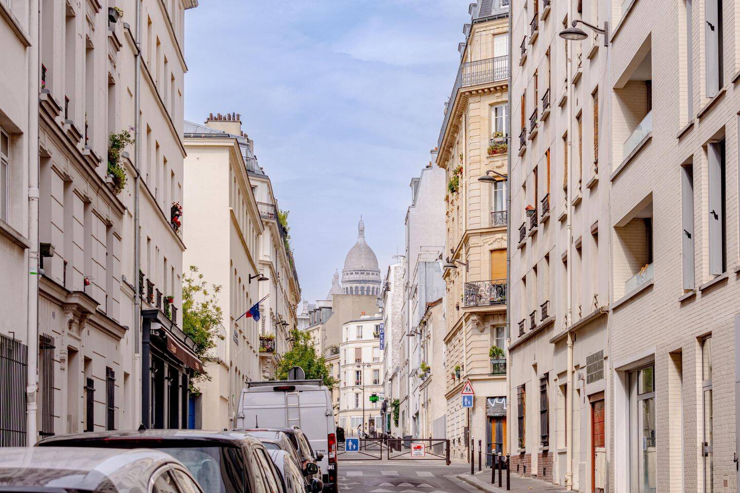 Appartement 2 pièces 25 m² · à Paris 18ème Arrondissement · 25 m² · 203 300 €