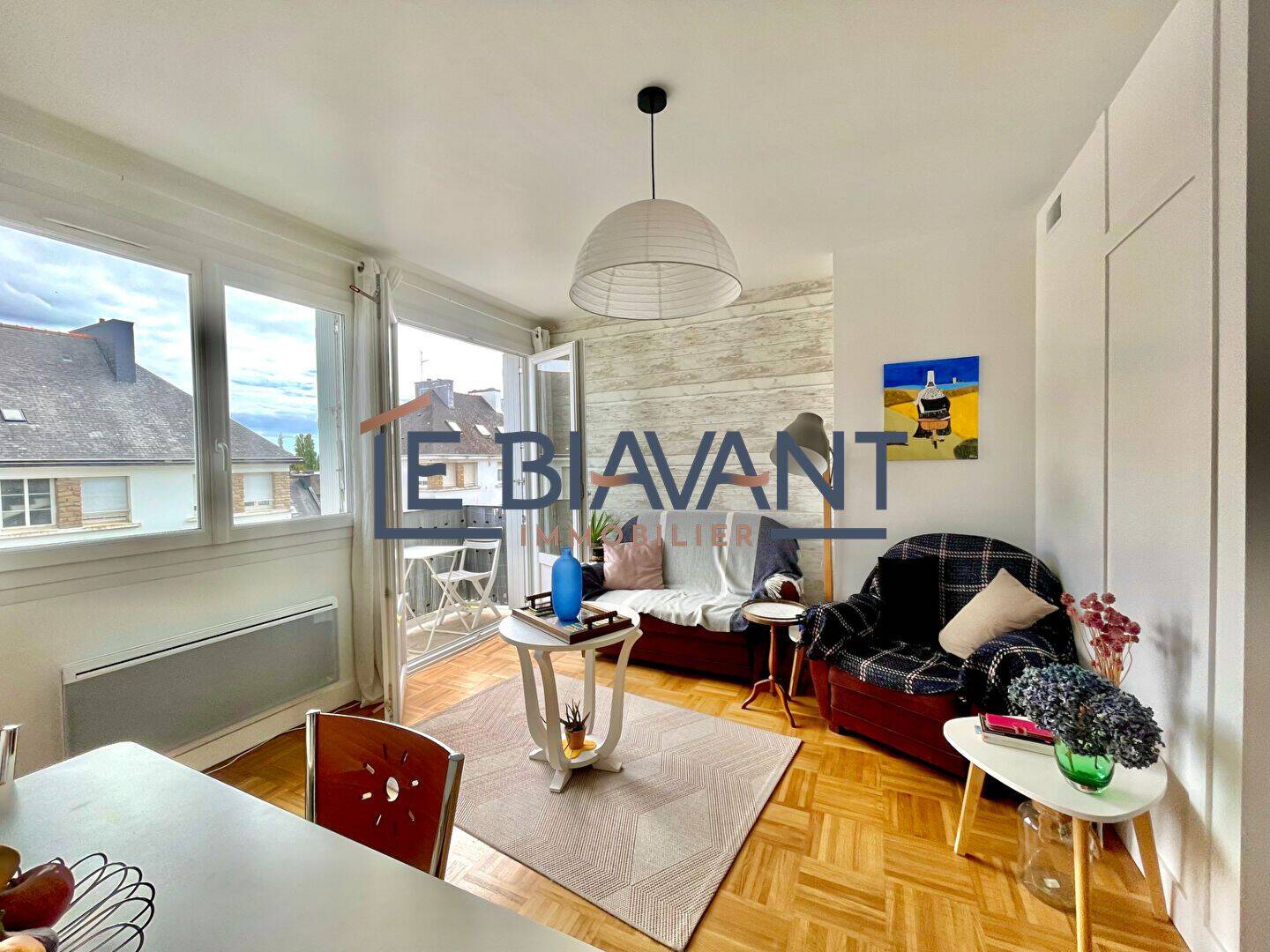 Appartement 3 pièces 60 m² · à Concarneau · 60 m² · 190 800 €