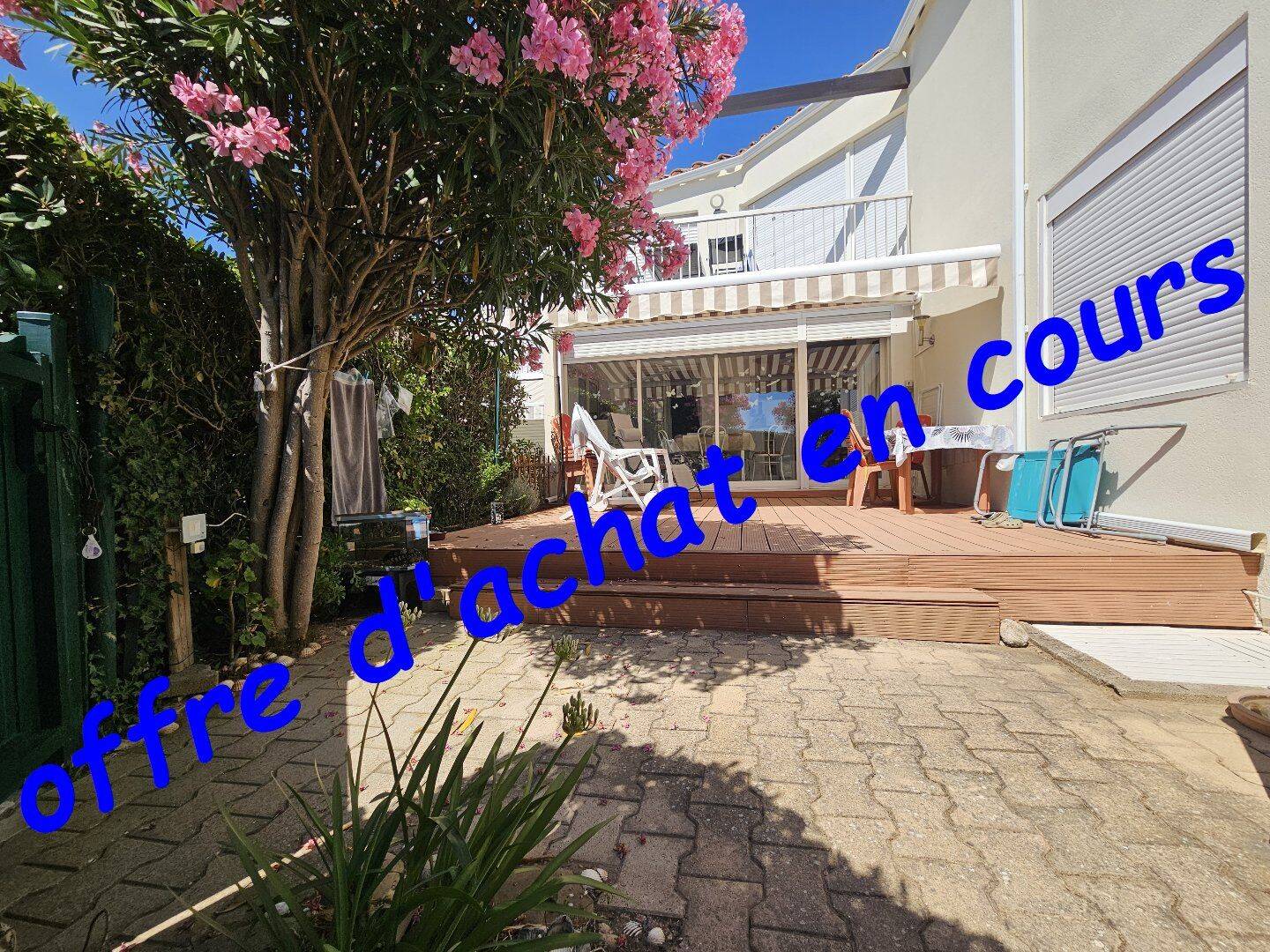 Appartement 3 pièces 34 m² · à Agde · 34 m² · 179 500 €