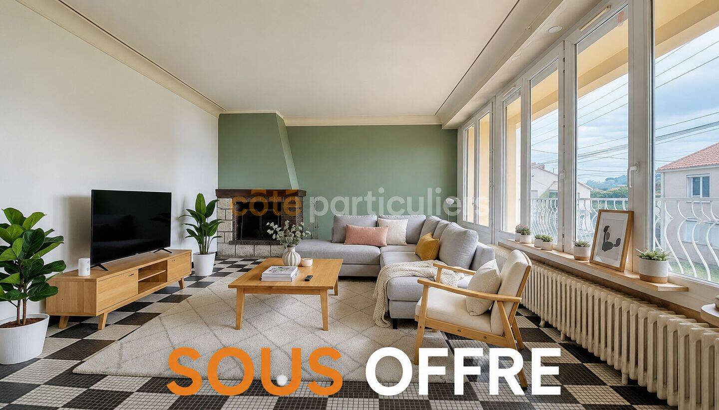 Maison 5 pièces 104 m² · à La Roche-sur-Yon · 104 m² · 197 200 €