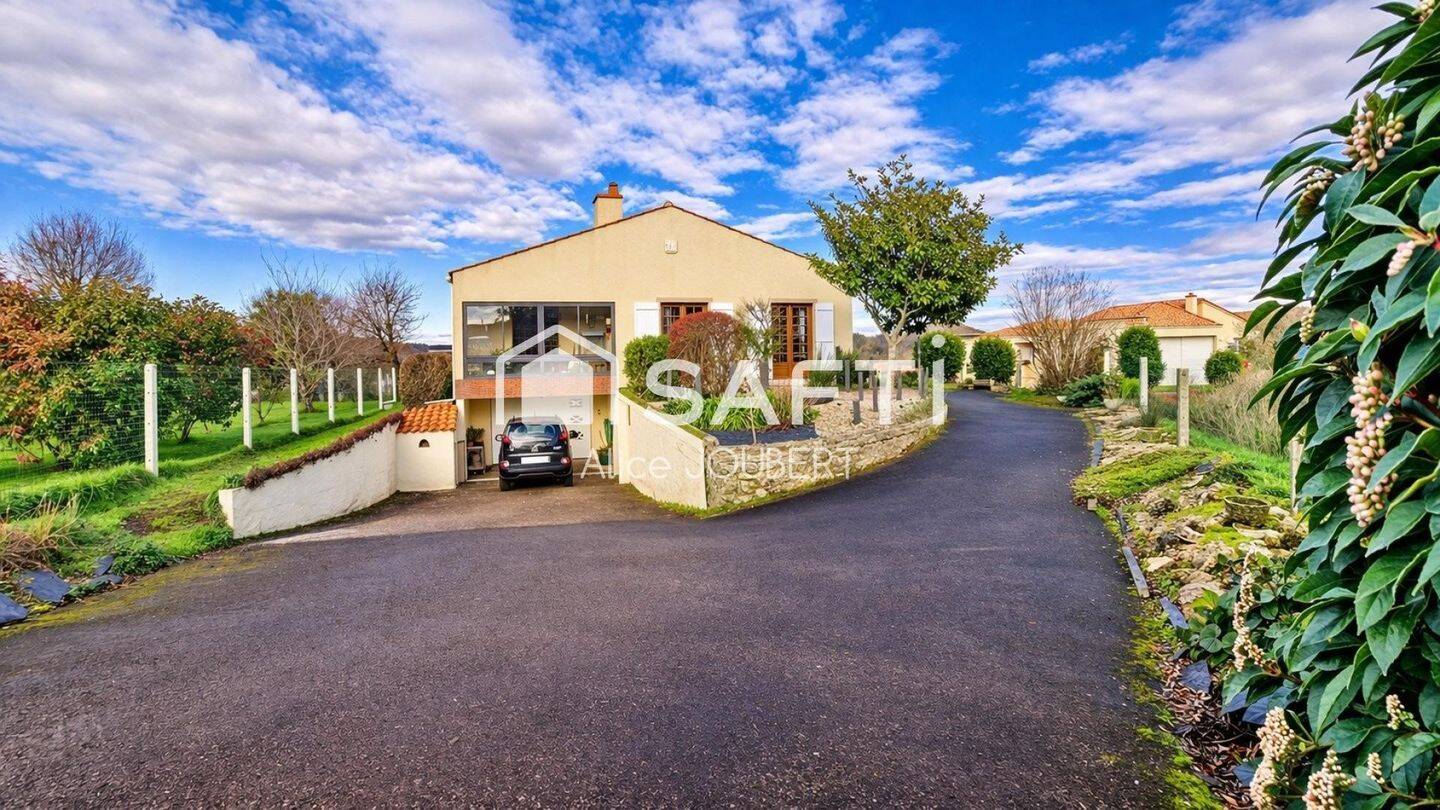 Maison 4 pièces 138 m² · à Talmont-Saint-Hilaire · 138 m² · 306 000 €