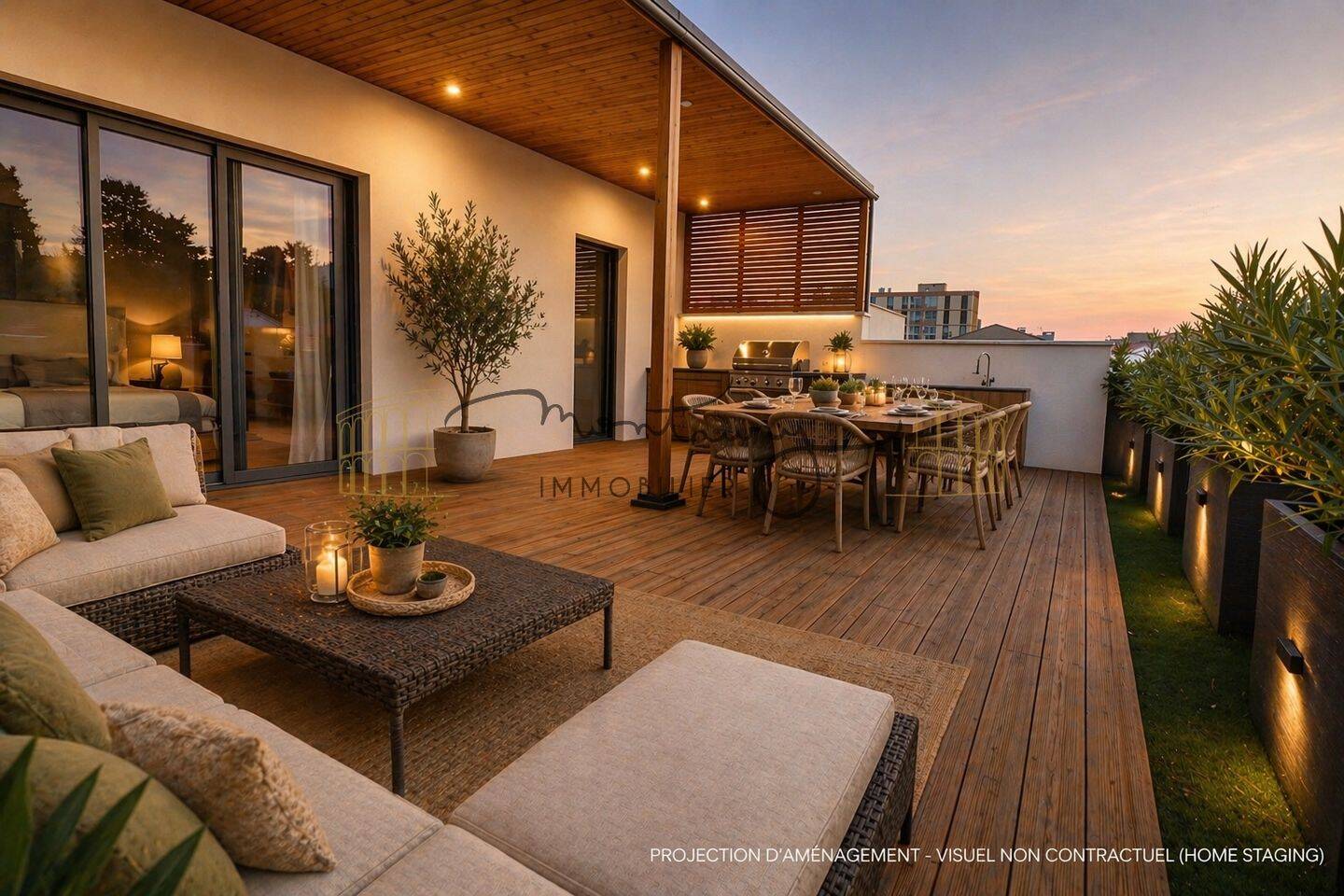 Maison 5 pièces 134 m² · à Nîmes · 134,1 m² · 449 000 €