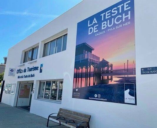 Maison 3 pièces 62 m² · à La Teste-de-Buch · 62 m² · 1 200 €/mois
