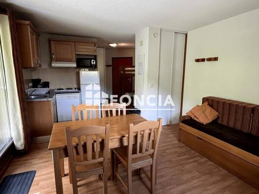 Appartement à vendre 89 000 € 1 pièce 27,5 m² Étage 1/4 Saint-Pancrace 73300