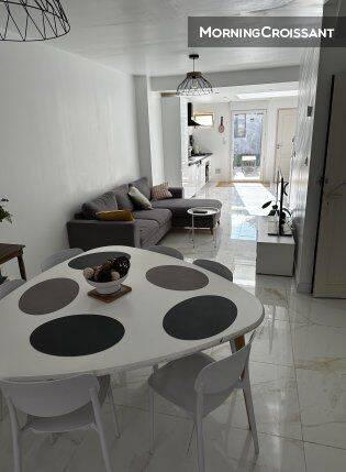 Maison 4 pièces 100 m² · à La Madeleine · 100 m² · 1 949 €