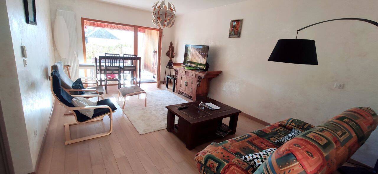 Appartement 2 pièces 48 m² · à Saint-Jean-d'Arvey · 48 m² · 778 €/mois