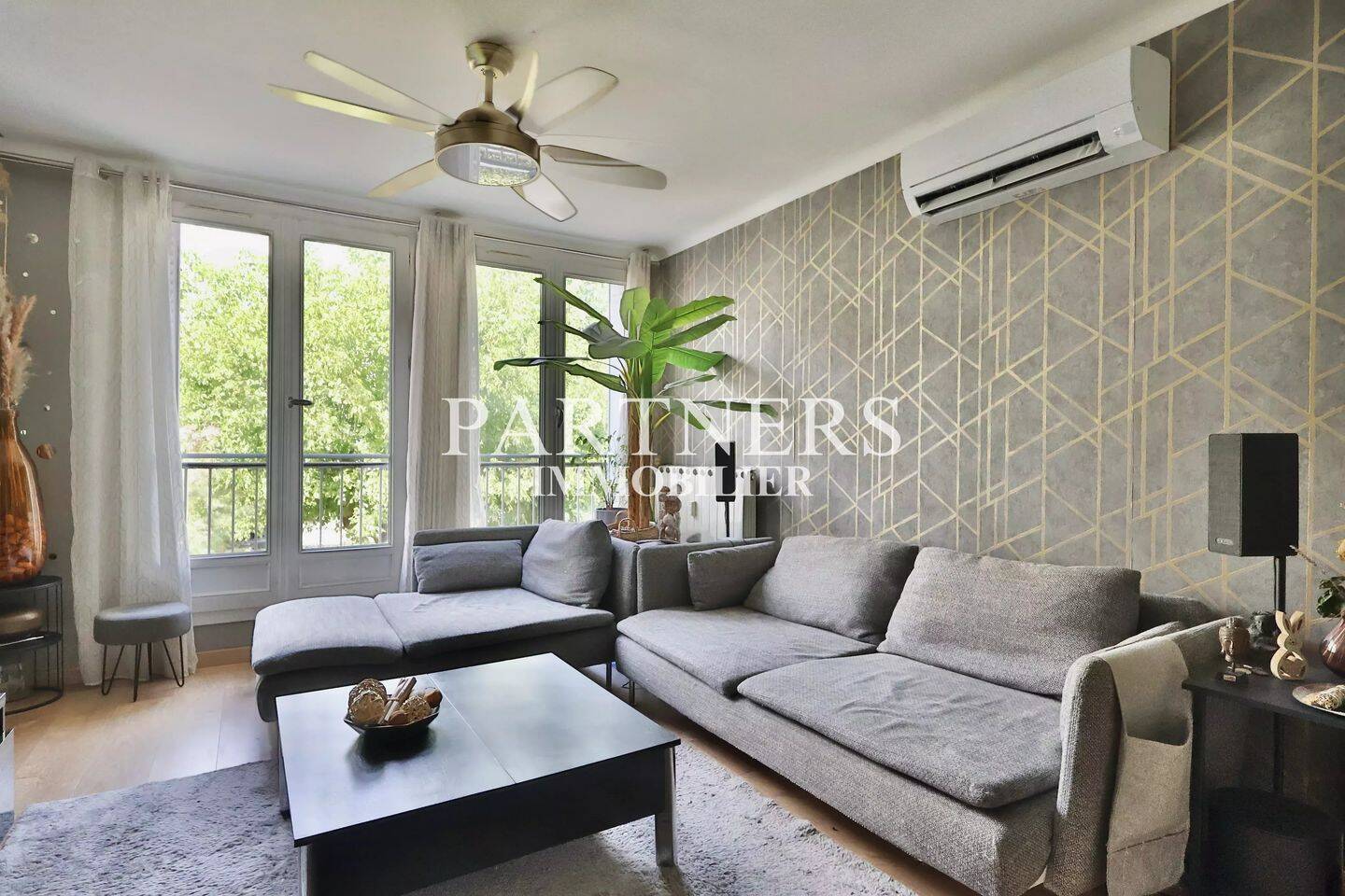 Appartement 4 pièces 67 m² · à Aix-en-Provence · 66,5 m² · 375 000 €
