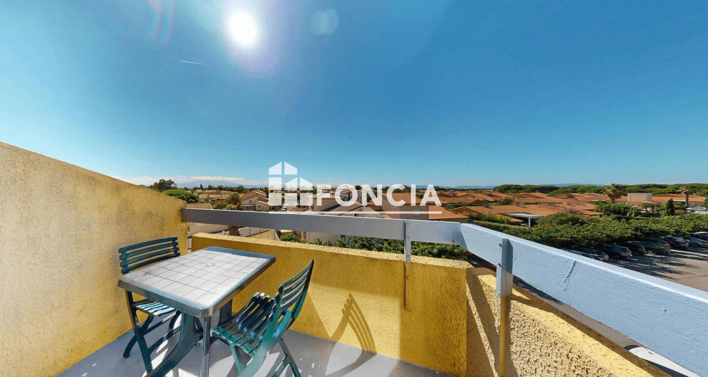 Appartement 1 pièce 16 m² · à Saint-Cyprien · 16 m² · 86 000 €
