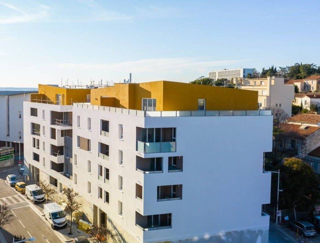Appartement 2 pièces 37 m² · à Nîmes · 37 m² · 556 €
