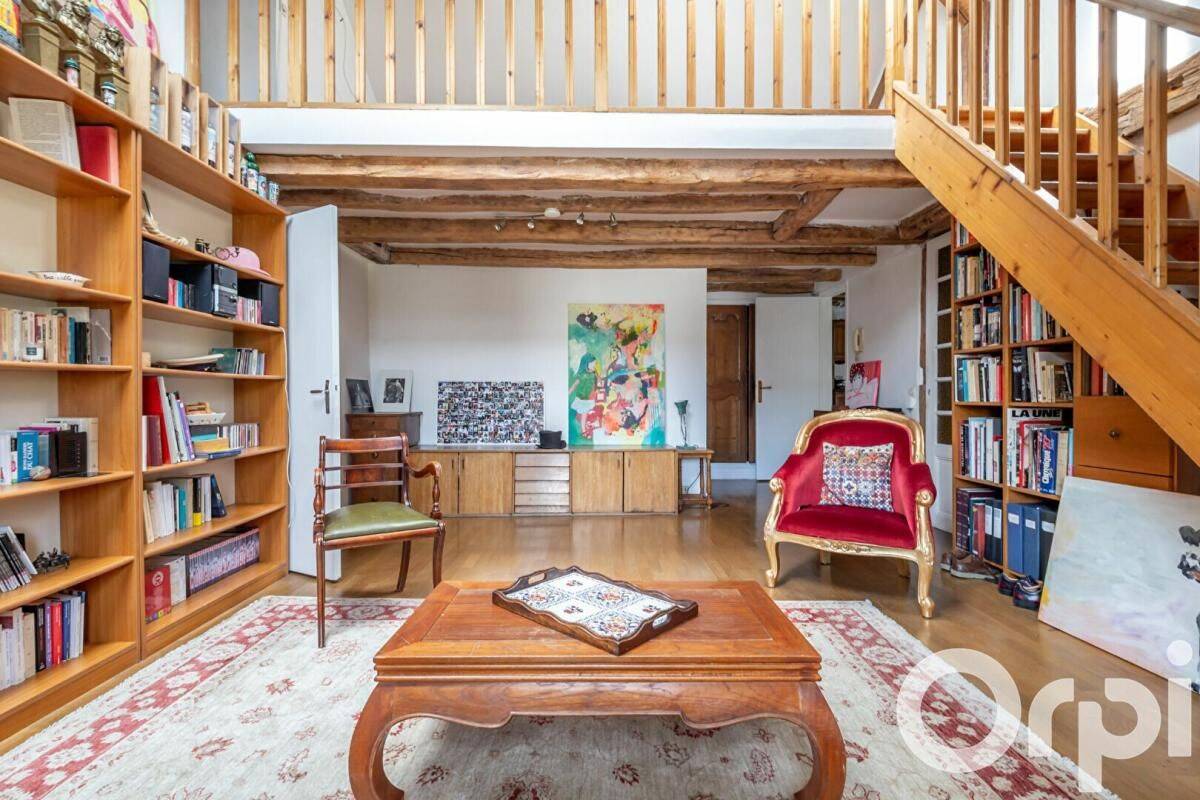 Appartement 6 pièces 149 m² · à Saint-Maur-des-Fossés · 149,4 m² · 620 000 €