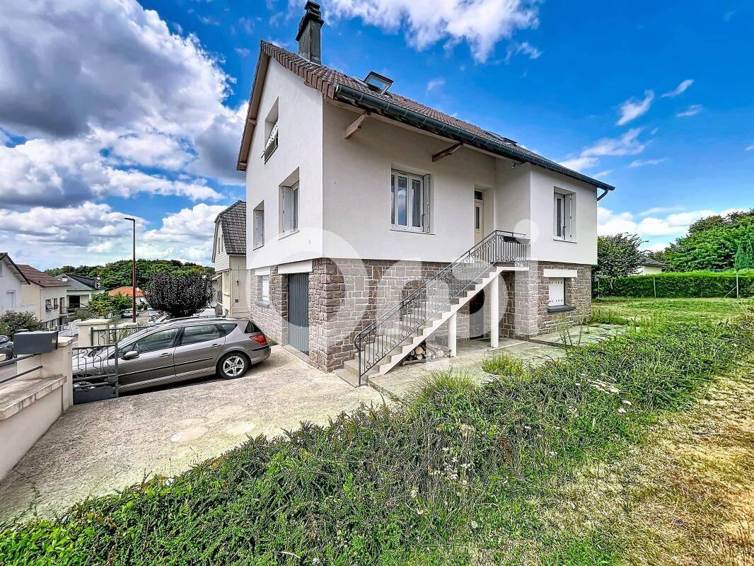 Maison 5 pièces 115 m² · à Sainte-Fortunade · 115 m² · 189 000 €