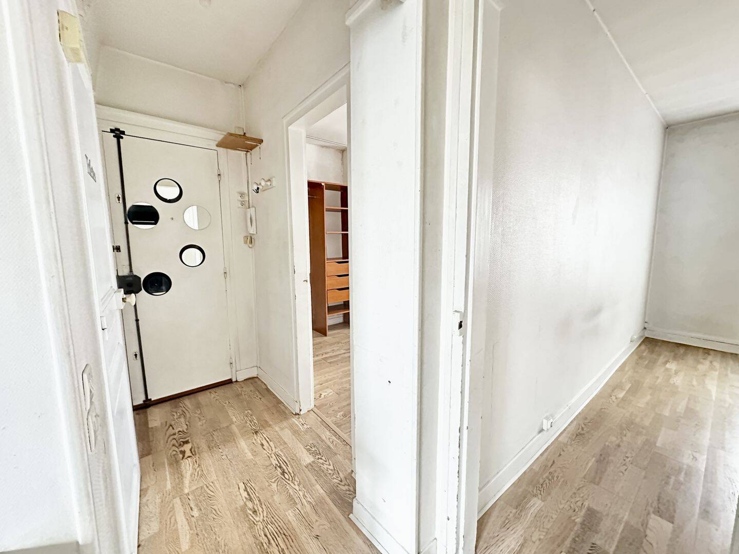 Appartement 2 pièces 45 m² · à Noisy-le-Sec · 44,6 m² · 137 000 €