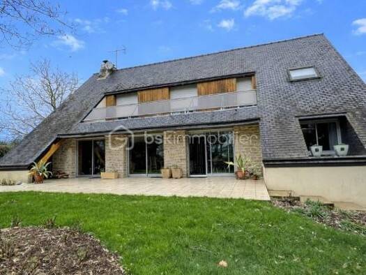 Maison à vendre 395 000 € 6 pièces 4 chambres 171 m² 2 618 m² de terrain Beaucé 35133