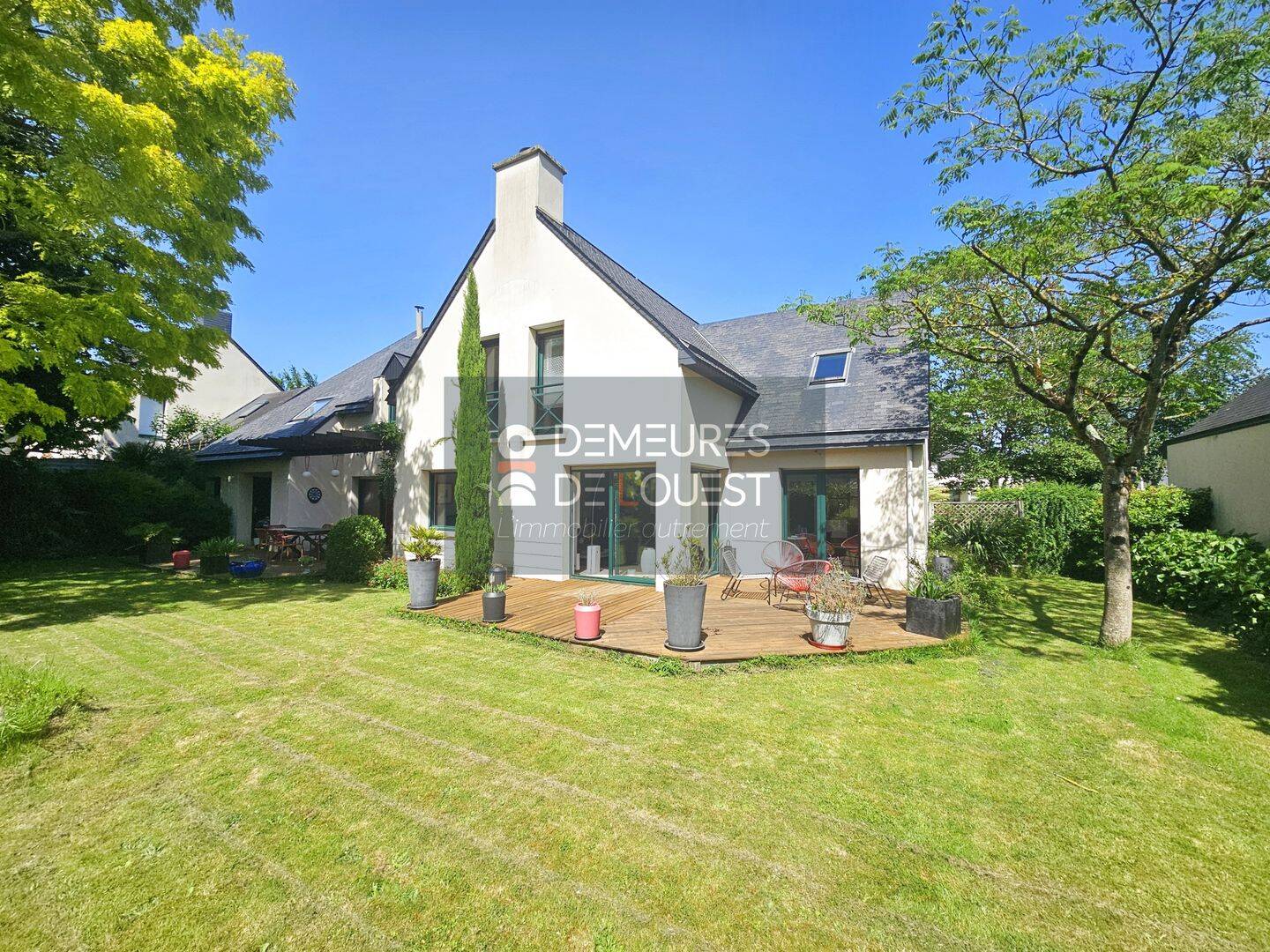 Maison 9 pièces 221 m² · à Saint-Grégoire · 221 m² · 943 000 €
