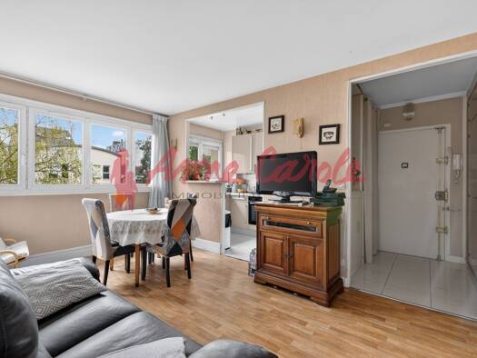 Appartement à vendre 356 000 € 4 pièces 3 chambres 63 m² Étage 2/7 Le Pré-Saint-Gervais 93310