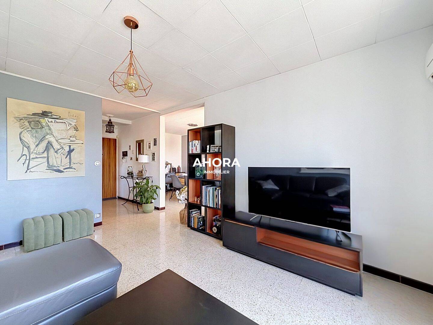 Appartement 4 pièces 67 m² · à Marseille 9ème Arrondissement · 67 m² · 190 000 €
