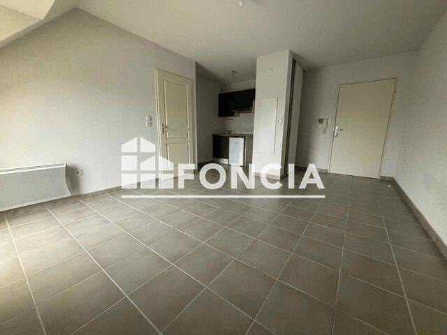Appartement 2 pièces 34 m² · à Blois · 33,9 m² · 525 €/mois