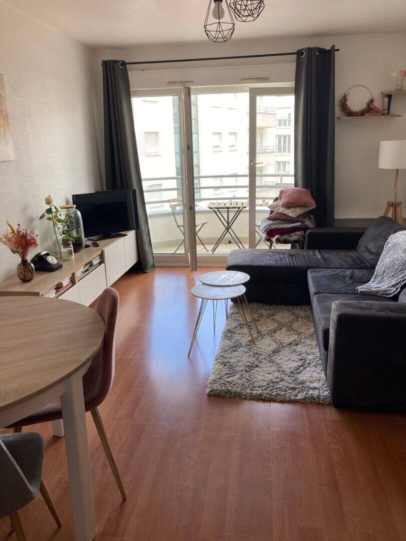 Appartement 2 pièces 50 m² · à Nancy · 50 m² · 645 €