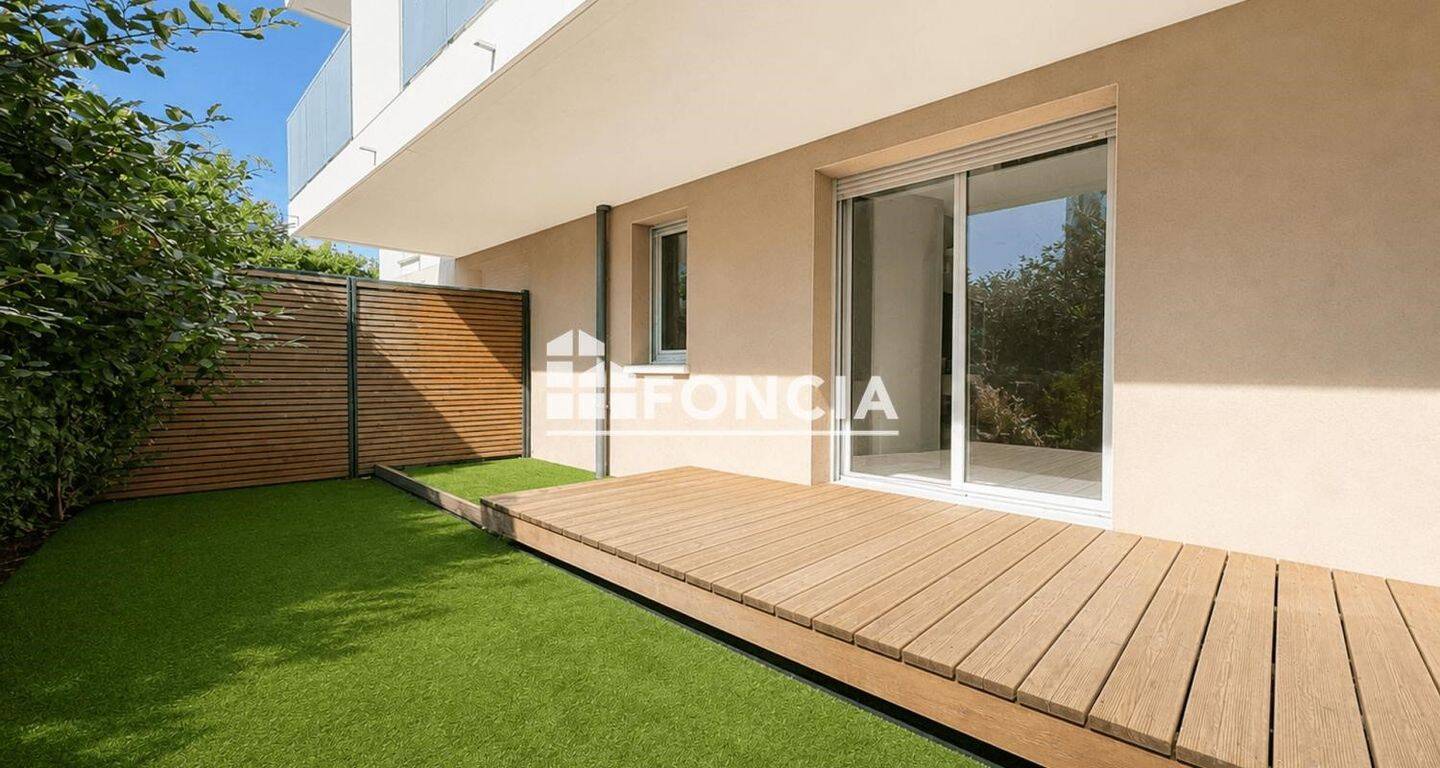 Appartement 2 pièces 42 m² · à Toulouse · 42 m² · 119 000 €