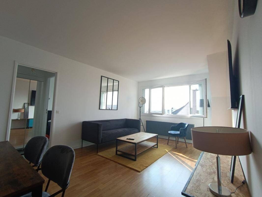 Appartement 2 pièces 46 m² · à Boissy-Saint-Léger · 45,9 m² · 967 €/mois
