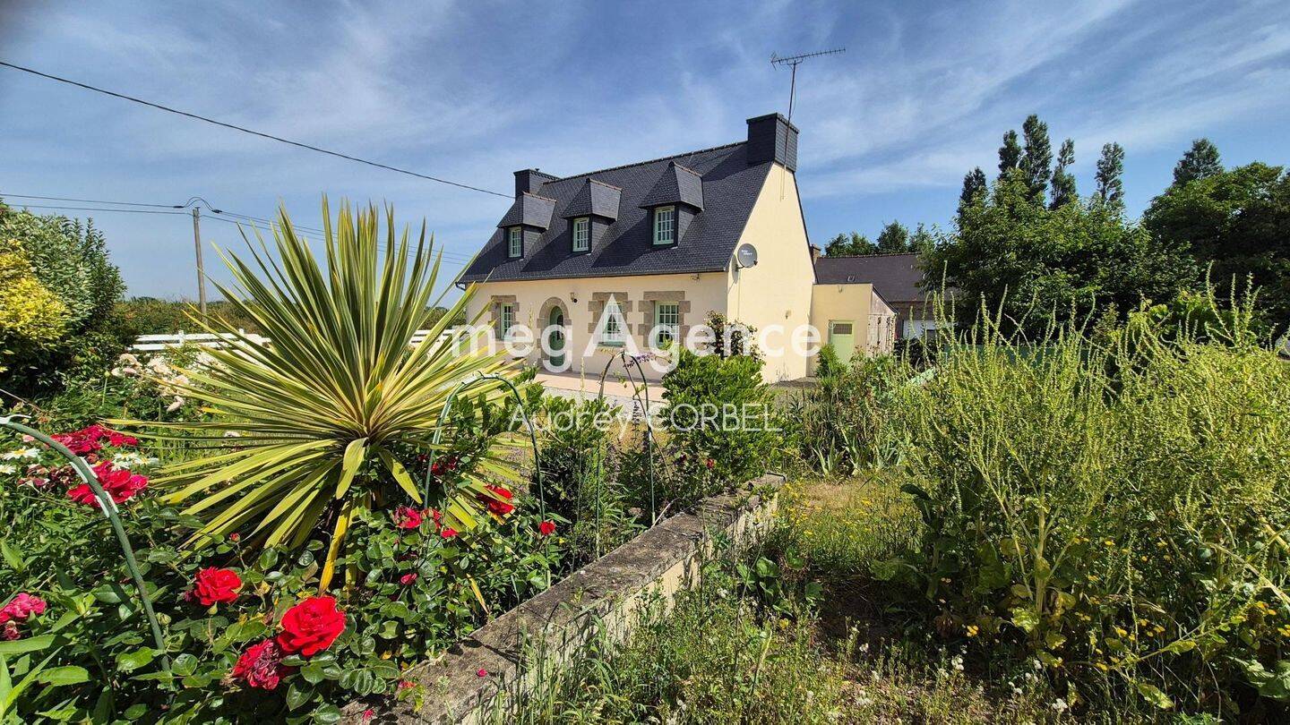 Maison 5 pièces 95 m² · à Trégomeur · 95 m² · 227 000 €
