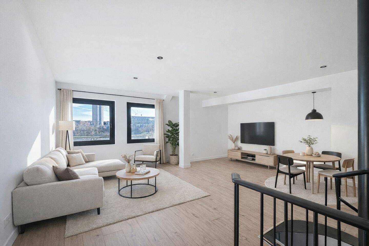 Appartement 3 pièces 91 m² · à Rouen · 91,3 m² · 310 000 €