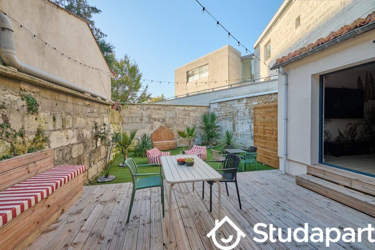 1 pièce 20 m² · à Angoulême · 20 m² · 510 €
