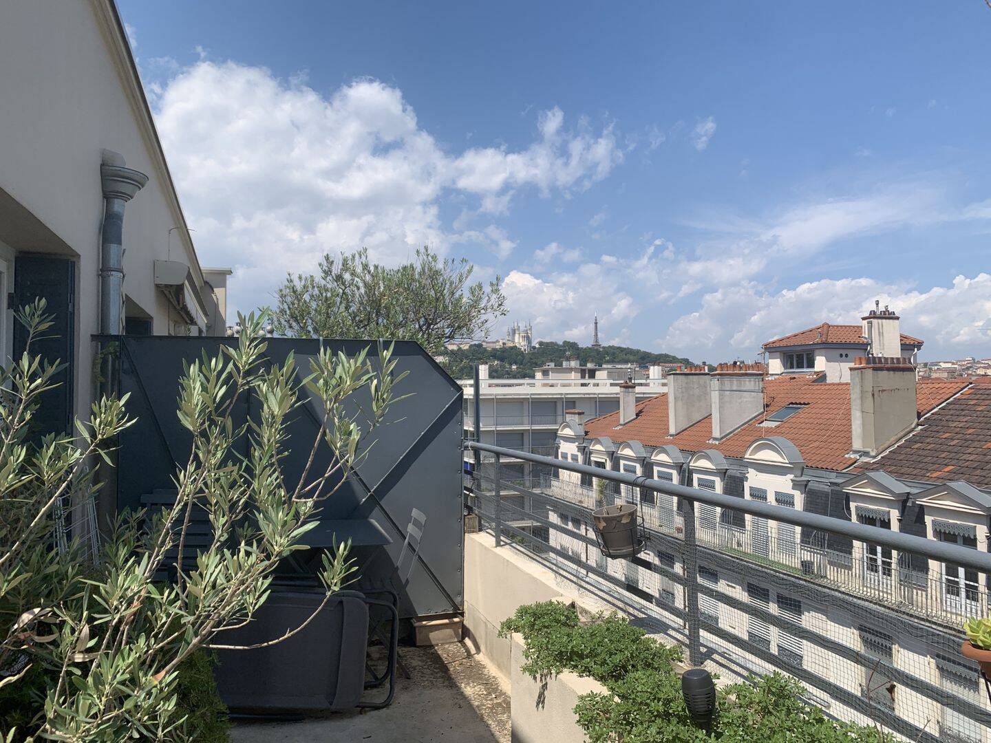 Appartement 2 pièces 44 m² · à Lyon 3ème Arrondissement · 44 m² · 295 000 €