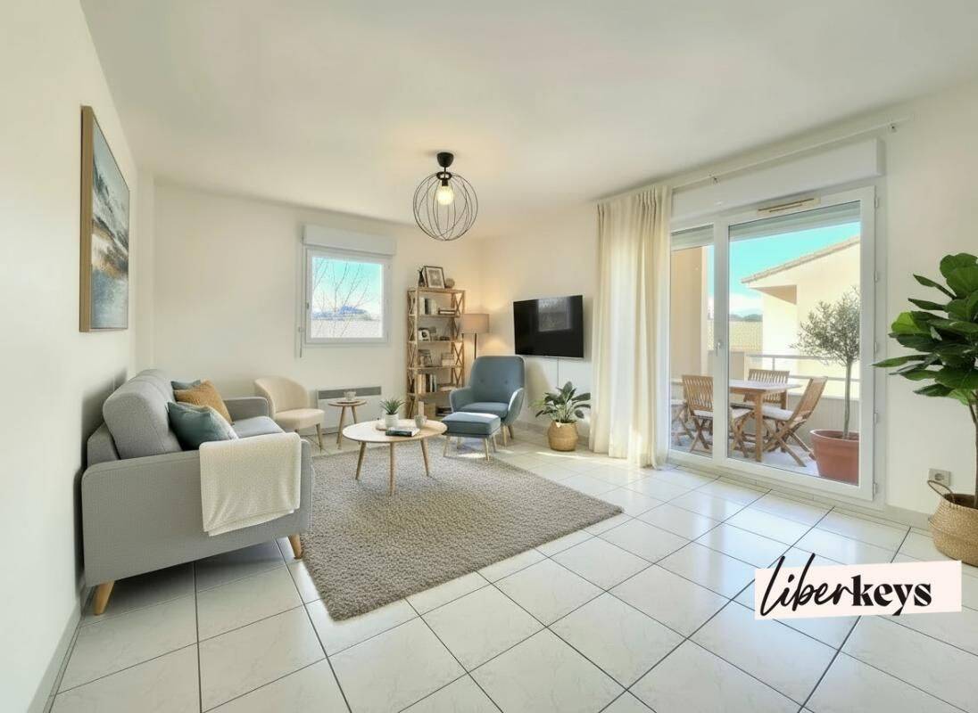 Appartement 2 pièces 45 m² · à Montpellier · 45 m² · 150 000 €