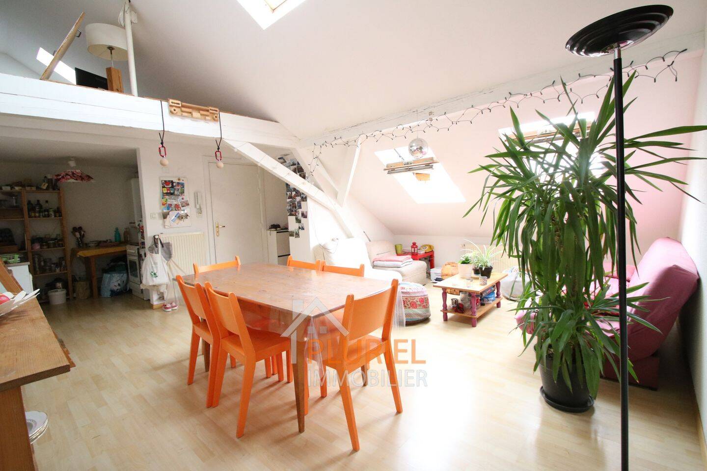 Appartement 3 pièces 51 m² · à Strasbourg · 50,5 m² · 890 €