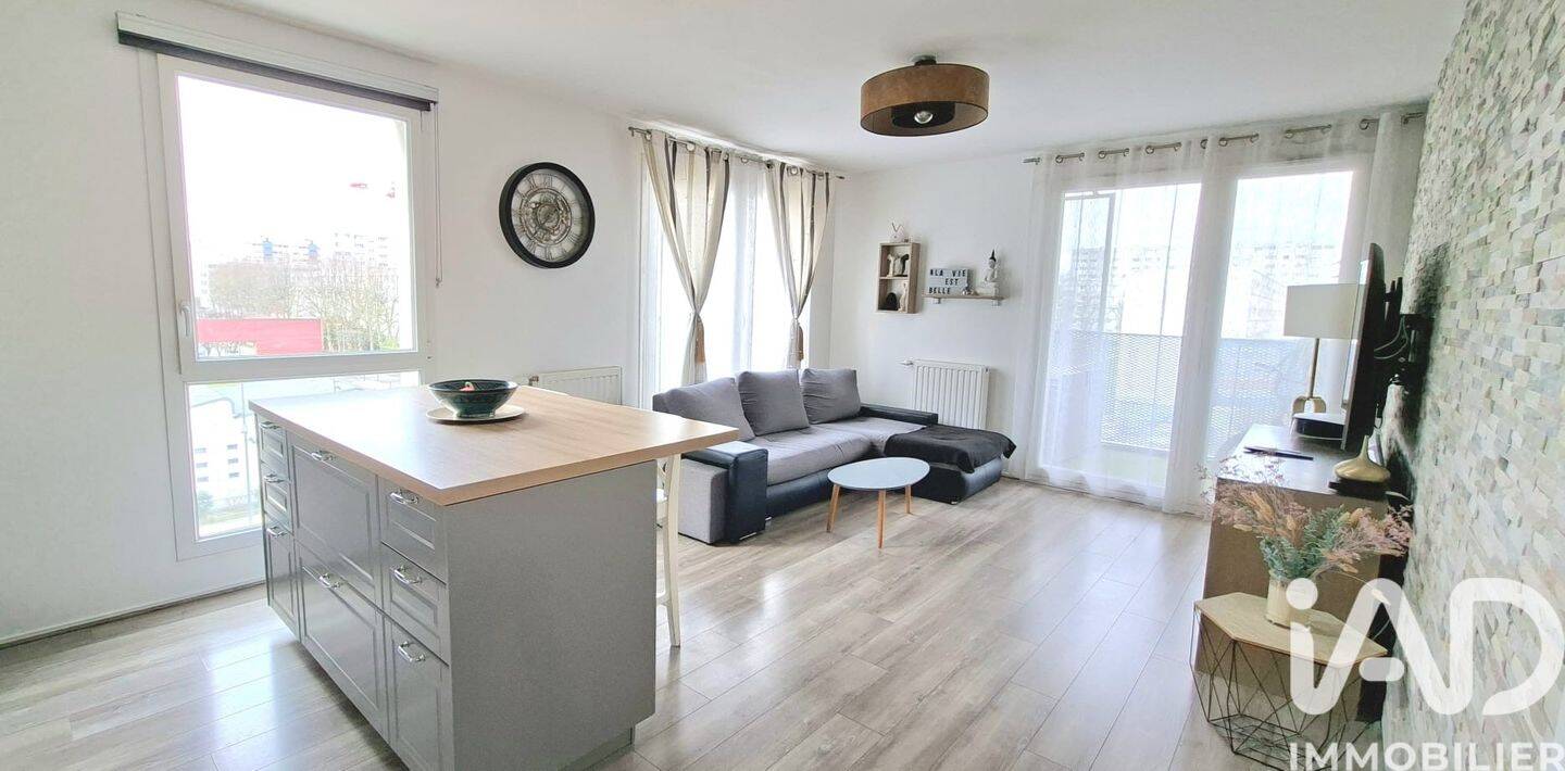 Appartement 4 pièces 73 m² · à Bonneuil-sur-Marne · 73 m² · 269 900 €